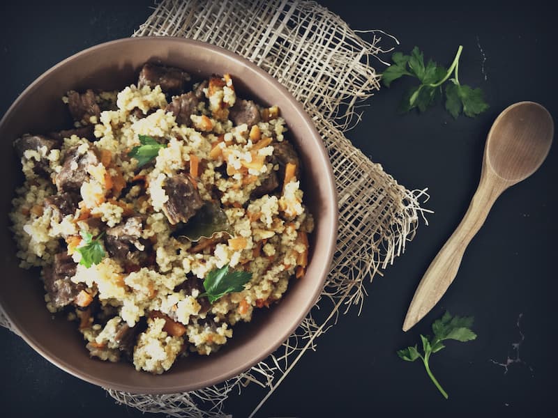 Каша алтынная