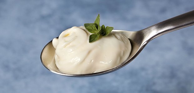 Яблочный майонез