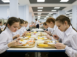 Республика Татарстан. В Азнакаевском районе более 1000 детей обучили принципам здорового питания