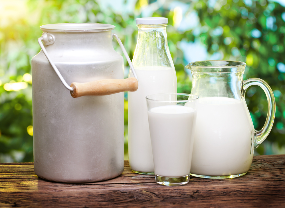 Молоко – для красоты и здоровья  