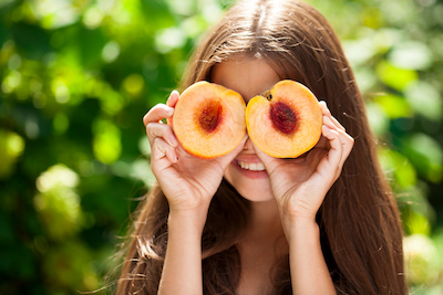 Сохраним зоркость: продукты для здоровья глаз