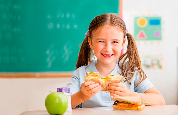 Cанитарные нормы: здоровое питание для школьников
