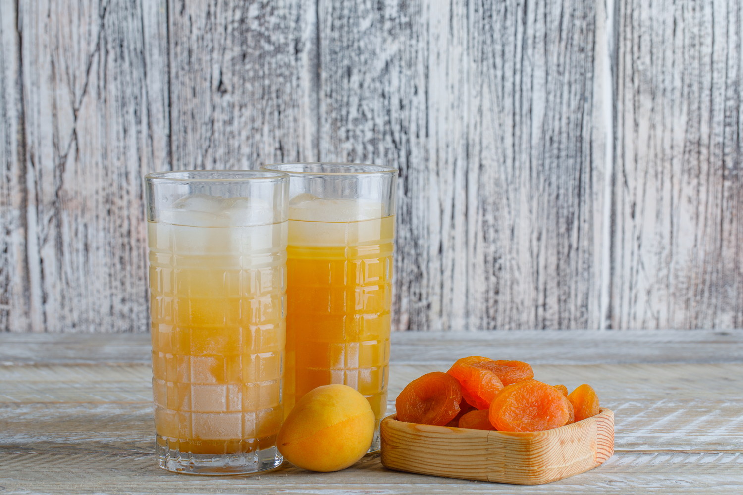 «Формула еды»: абрикосовый сок