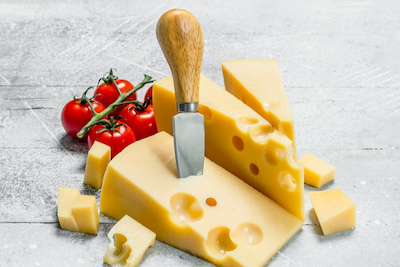 Сыр маасдам – для памяти и против диабета
