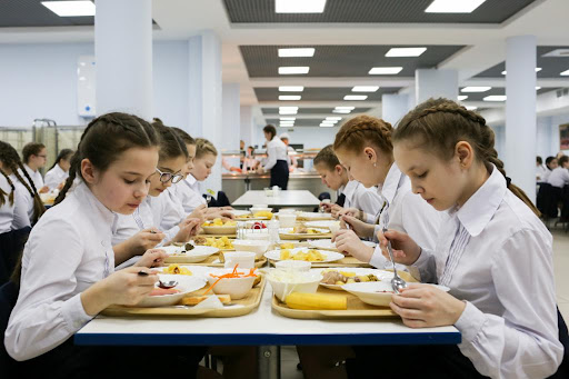 Оренбургская область. Рацион питания школьников начальных классов в Оренбуржье станет полезнее 
