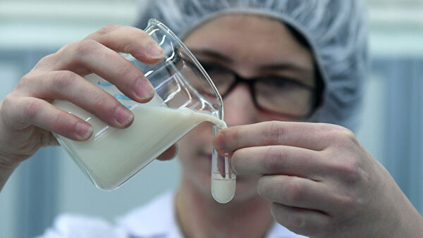 О качестве и безопасности молочной продукции 
