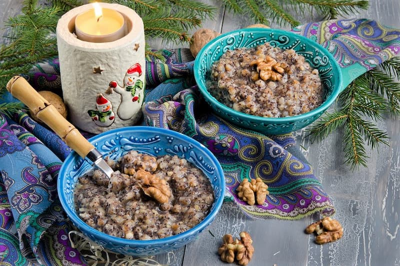 Сочиво – главное блюдо Крещенского сочельника