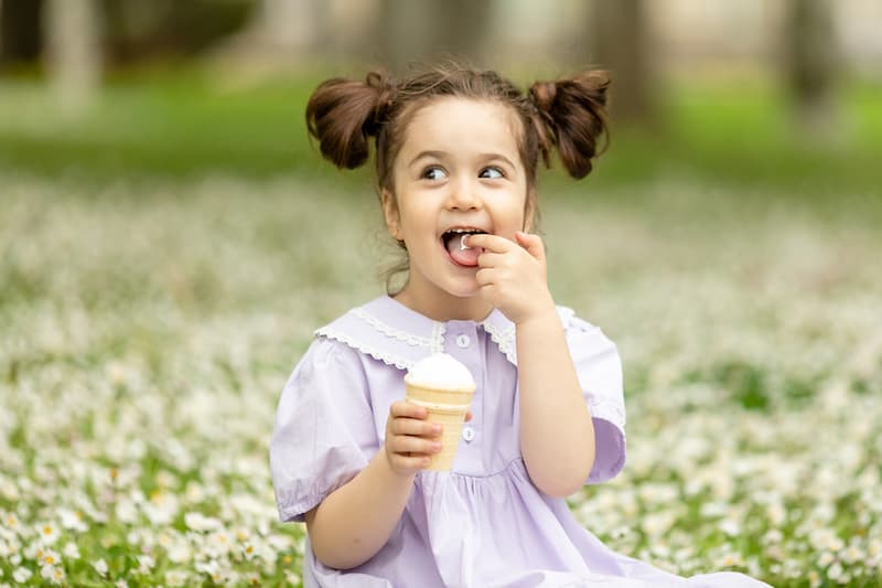 Как сладкое может повлиять на здоровье ребенка?