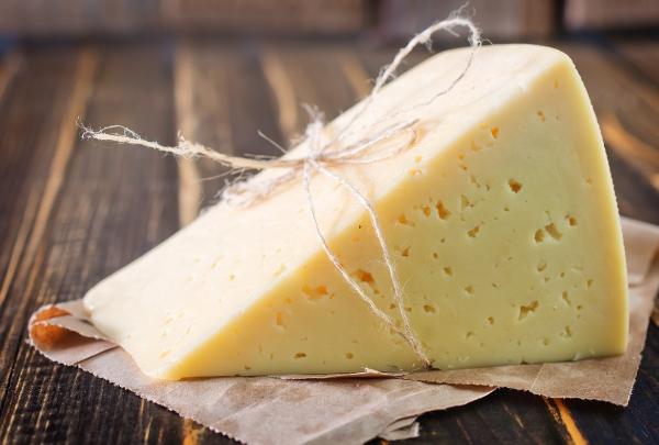 Сыр тильзитер – улучшает иммунитет и настроение 