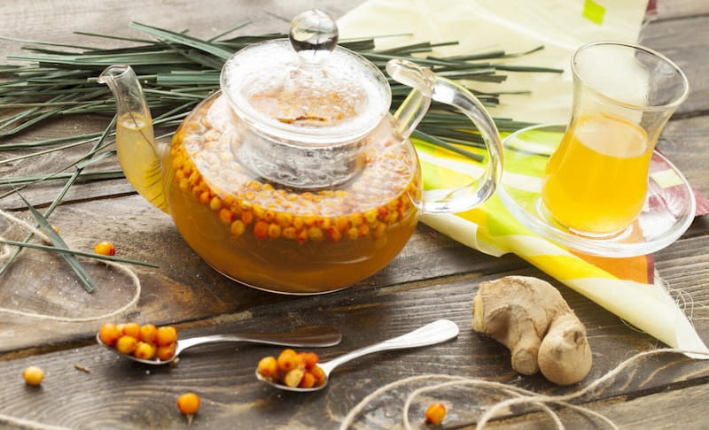 Горячие и ароматные: какие напитки защитят от простуд