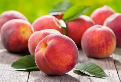 Персики – плоды красоты и здоровья