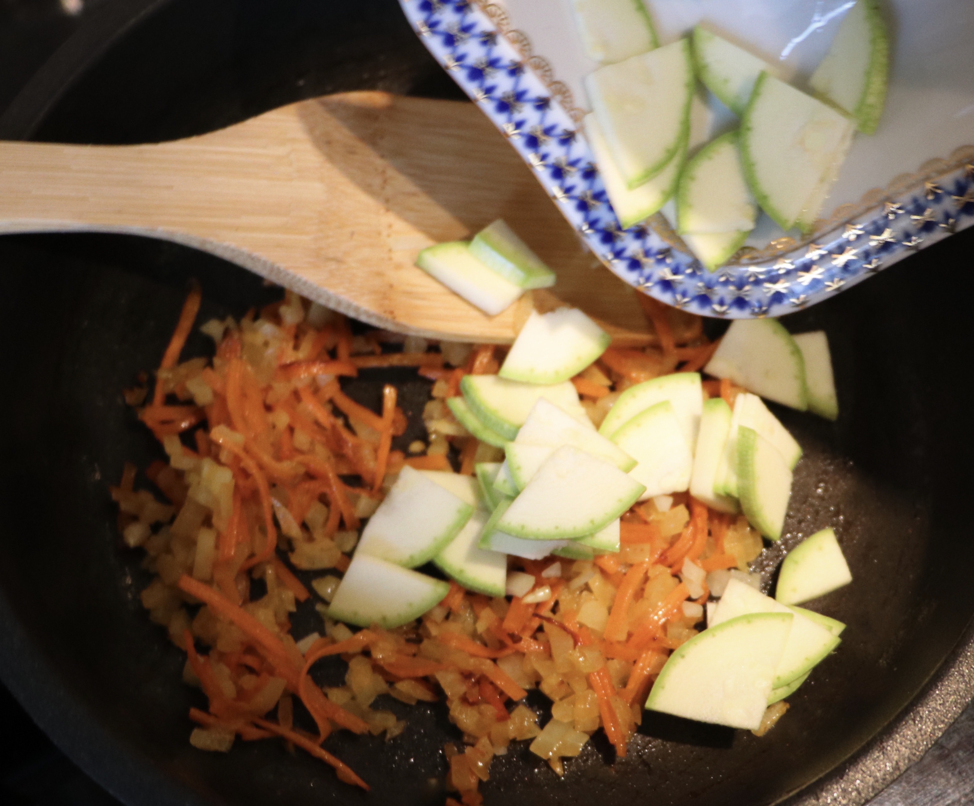 Крем-суп кукуруза 1