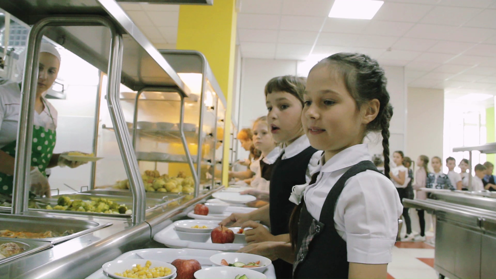 Омская область. Итоги надзора за организацией питания в образовательных организациях Омской области за 9 месяцев 2021 года