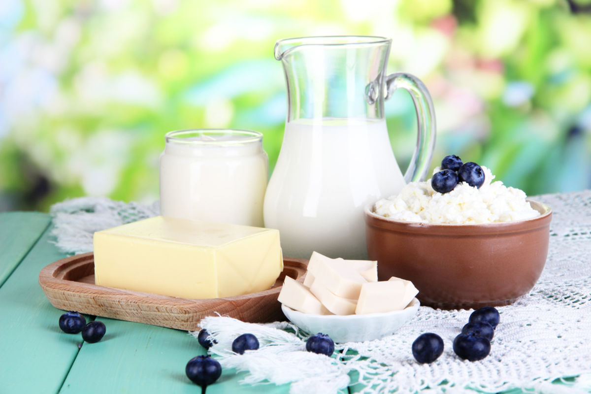 Омская область. Об итогах контроля качества и безопасности молока и молочной продукции на территории Омской области за 6 месяцев 2021 года