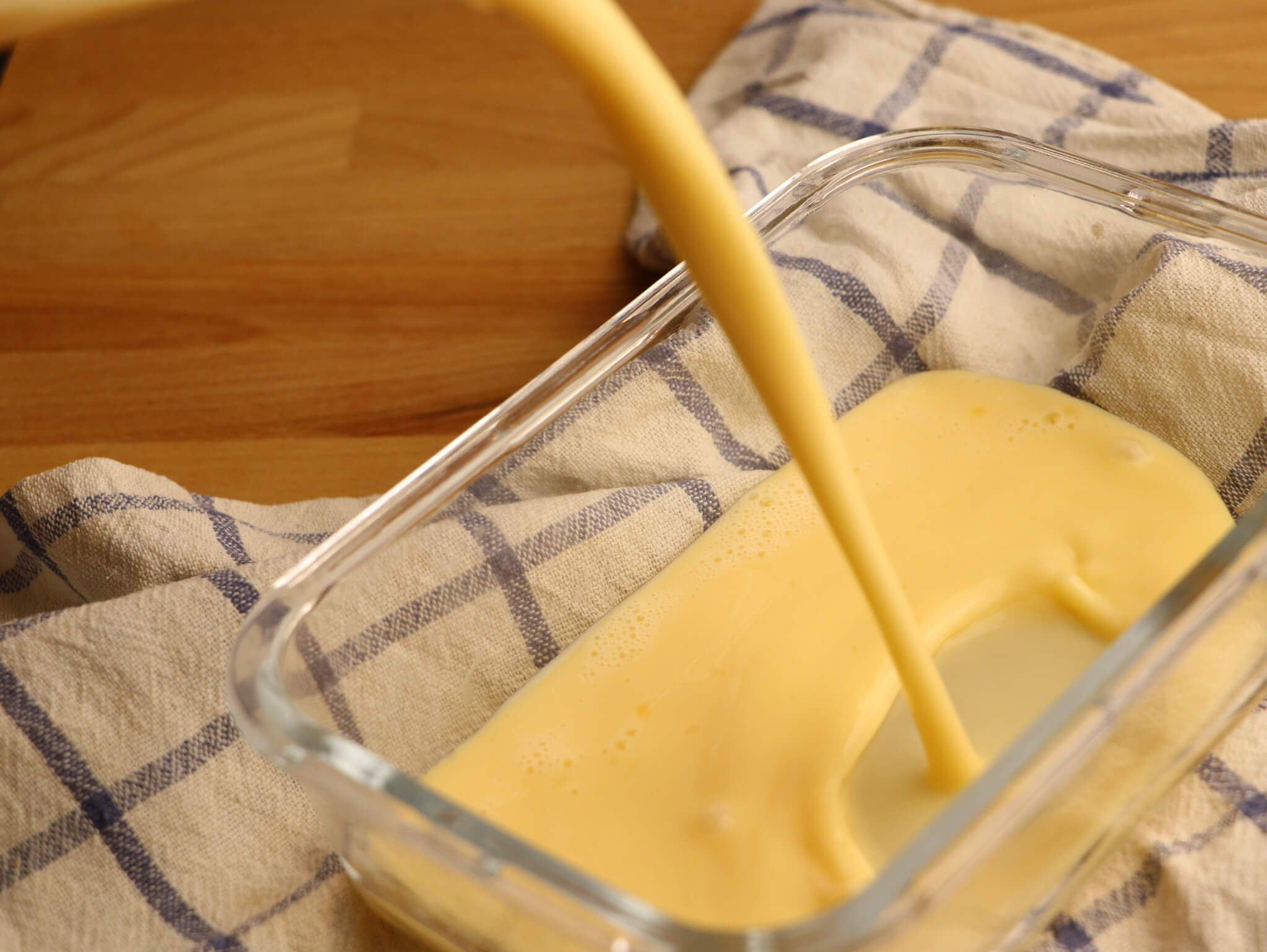 Омлет из цельных яиц паровой 3