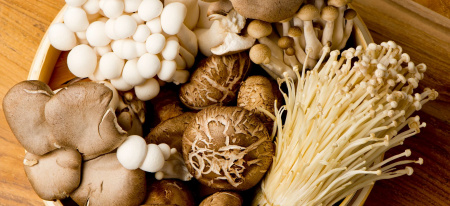 8 причин чаще есть грибы