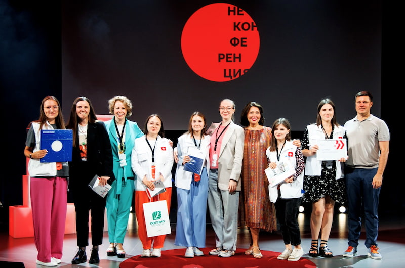 Проекты Роспотребнадзора «Санпросвет» и «Здоровое питание» были представлены на VII Всероссийском форуме волонтеров-медиков