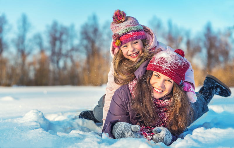 Роспотребнадзор рекомендует: как поддержать иммунитет зимой 