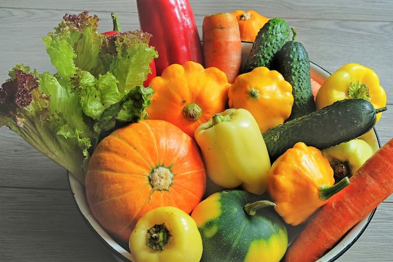 © Ольга Дмитренко / Фотобанк Лори Выбираем местные продукты: 5 причин