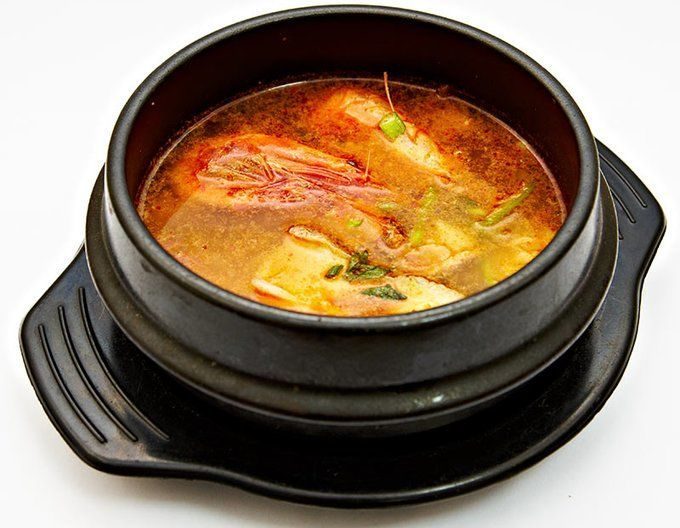 Хемультан по корейски рецепт с фото пошагово в домашних условиях