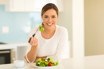 Как начать заботиться о себе и перейти на здоровое питание: 5 шагов  