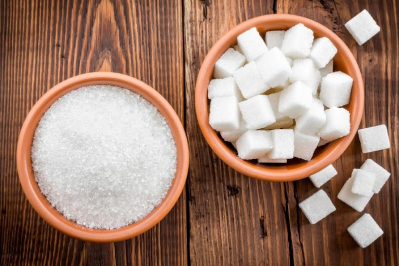Как уменьшить потребление соли и сахара