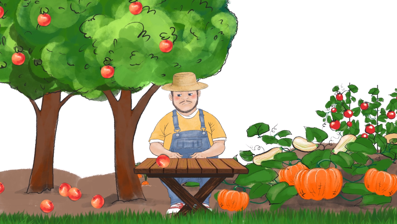 Ваня и Гоша. Серия 4