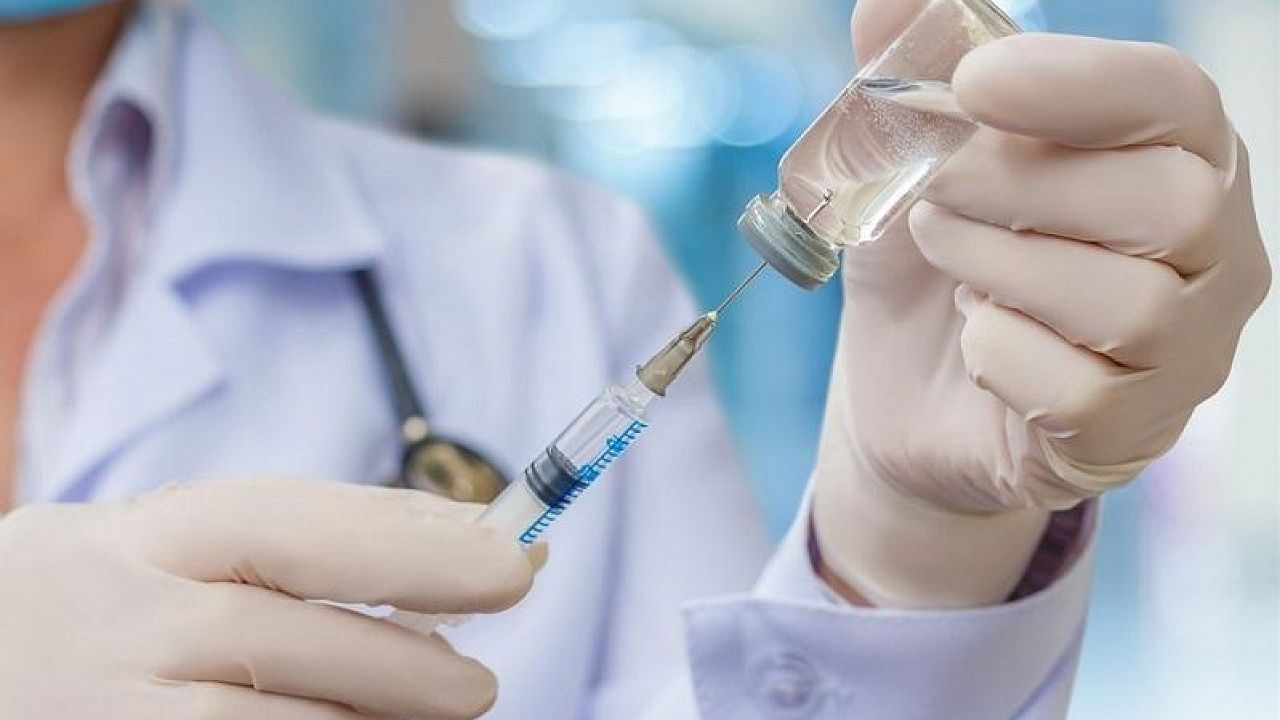 Вакцинация от коронавируса