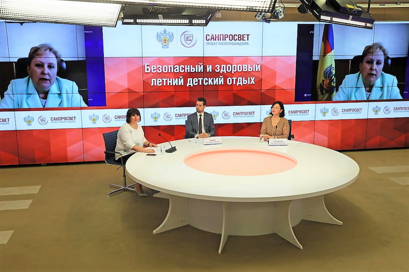 Безопасный и здоровый летний детский отдых: мнение экспертов