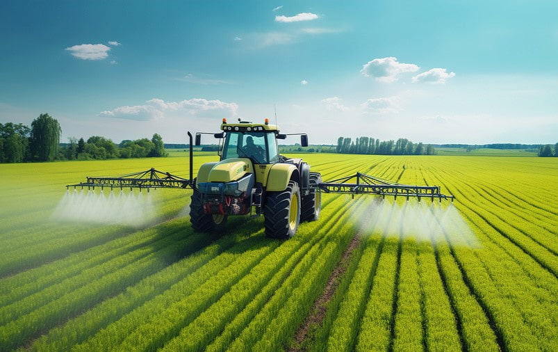 3 декабря – Международный день борьбы с пестицидами