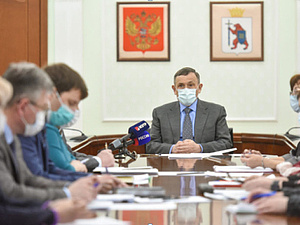 Республика Марий Эл. Подготовку к летней оздоровительной кампании 2021 года обсудили на совещании Главы Республики Марий Эл