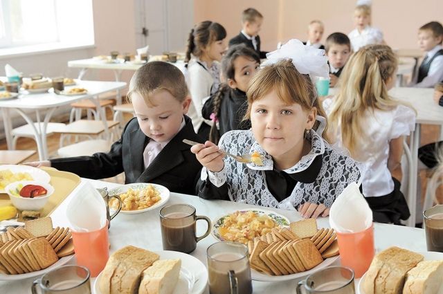Омская область. О результатах проверок организации питания учащихся за 2020 год