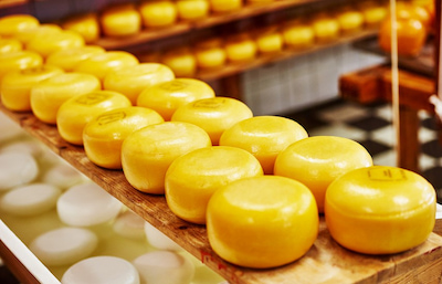 «Формула еды»: голландский сыр