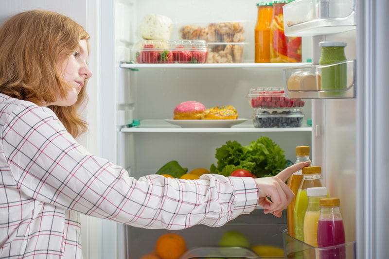 Расстройства пищевого поведения у детей: советы родителям