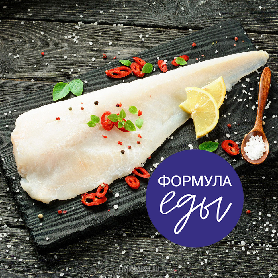 Фирменный рецепт «Формулы еды»: котлеты из трески с кускусом