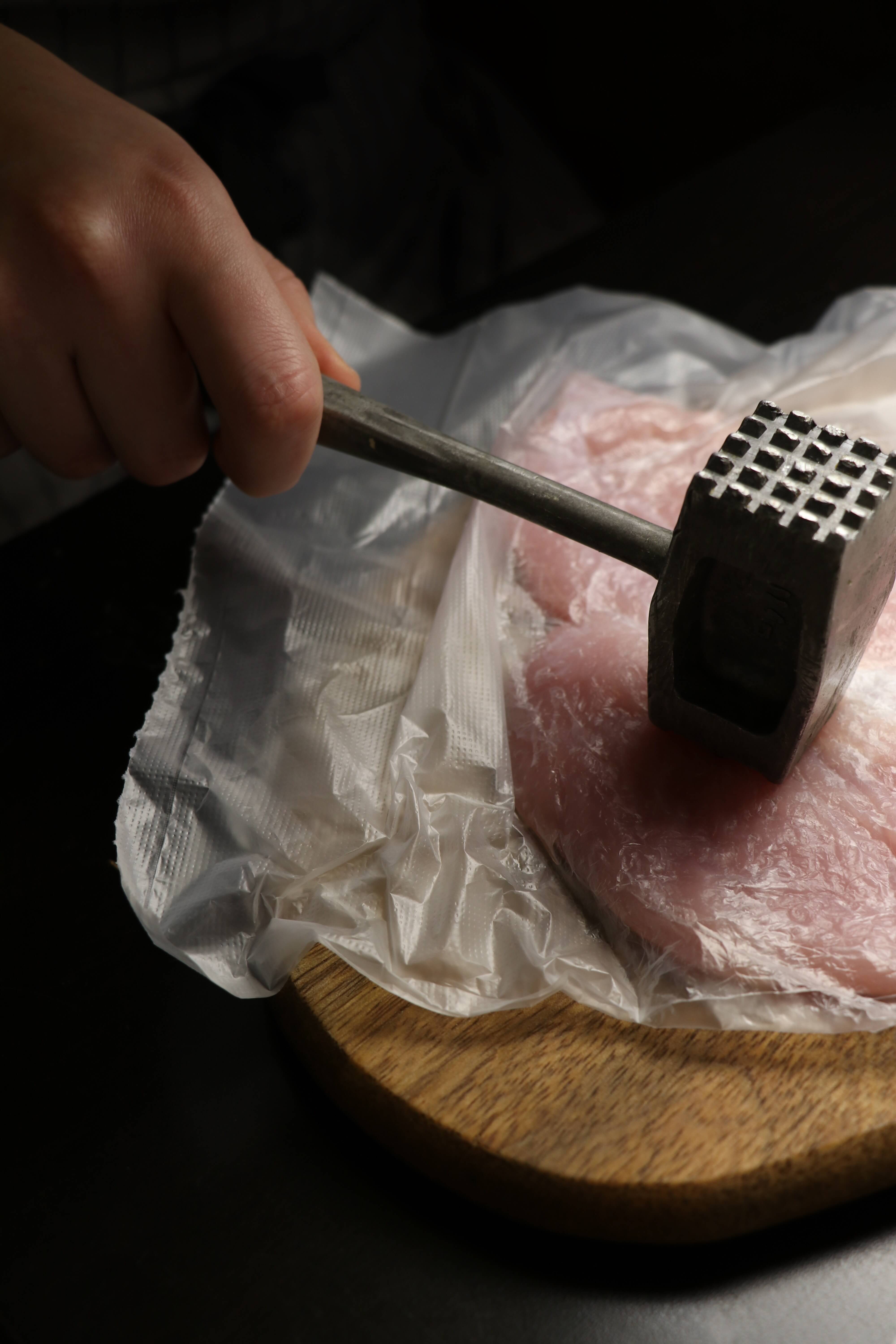 Шницель из индейки 2