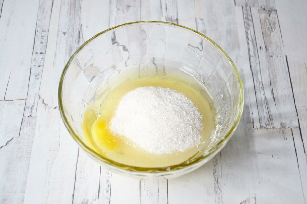 мука яйцо сахар раст масло сода соль фото 60