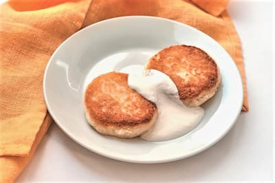 Львовский сырник от Анны Липко