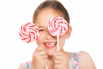 Как сладкое может повлиять на здоровье ребенка?