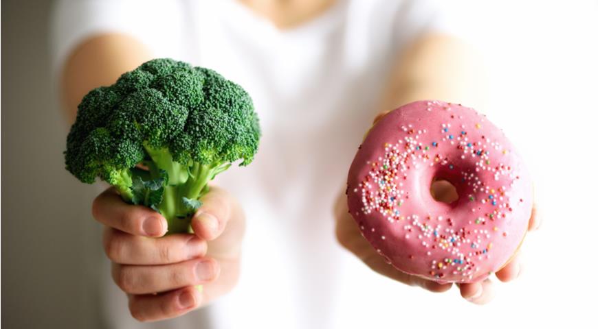 «Дневник питания»: как стать здоровым и стройным, не разорившись на диетологе?