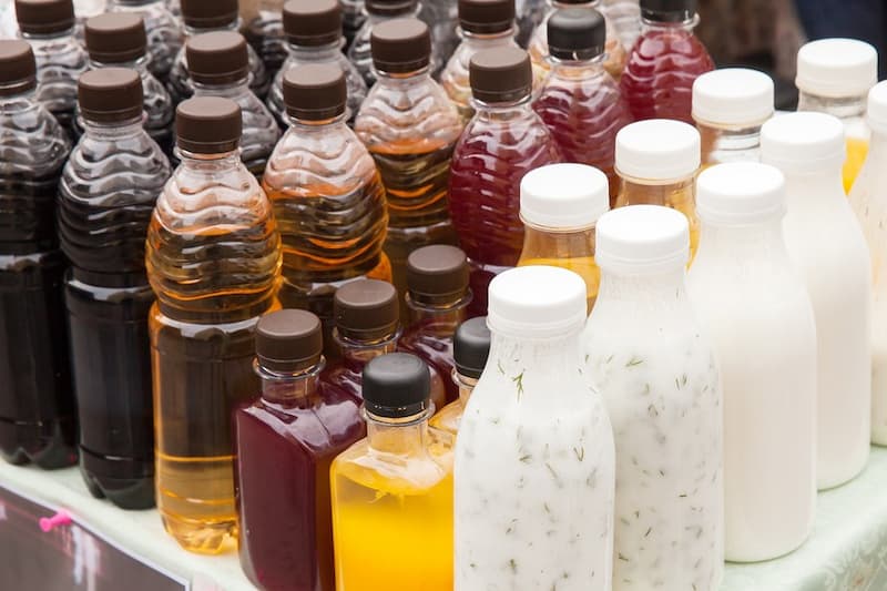 От кваса до комбучи