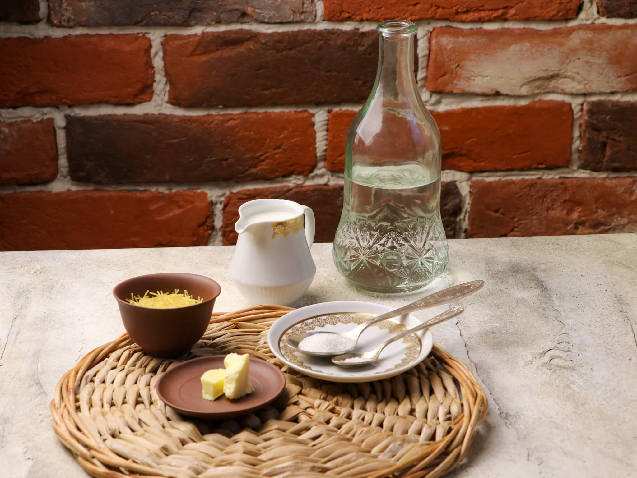 Молочный суп с вермишелью 1