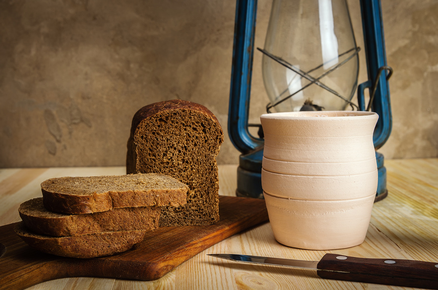 Бородинский хлеб – на страже сердца и сосудов