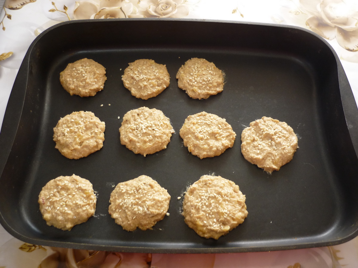 Овсяные печенья в домашних условиях рецепт с фото в духовке простые