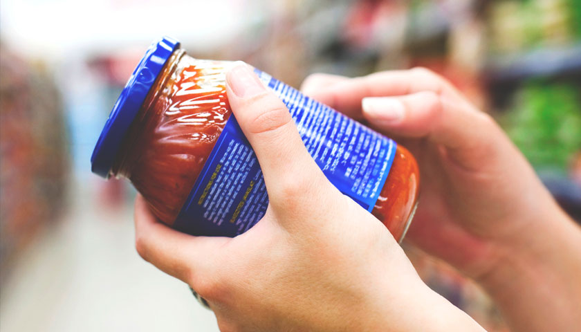 Маркировка продуктов