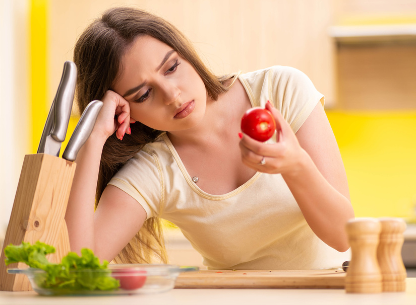 Расстройства пищевого поведения: какие бывают и почему возникают