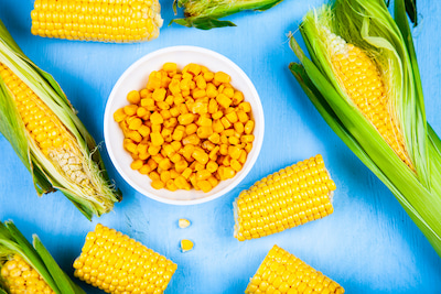 Чем полезна консервированная кукуруза