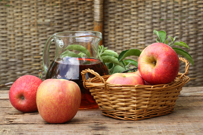 Формула еды: как яблочный сок может защитить от инсульта и болезни Альцгеймера