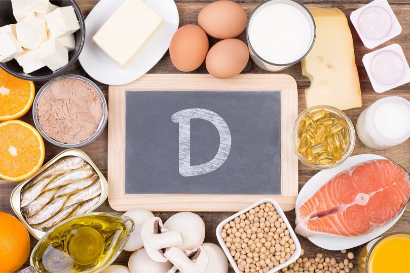 Назван лучший завтрак для повышения уровня витамина D 
