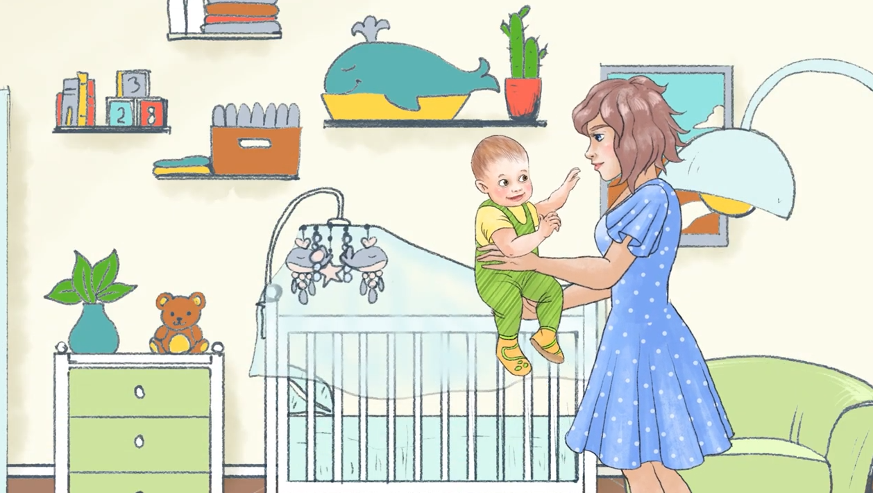 Ваня и Гоша. Серия 10